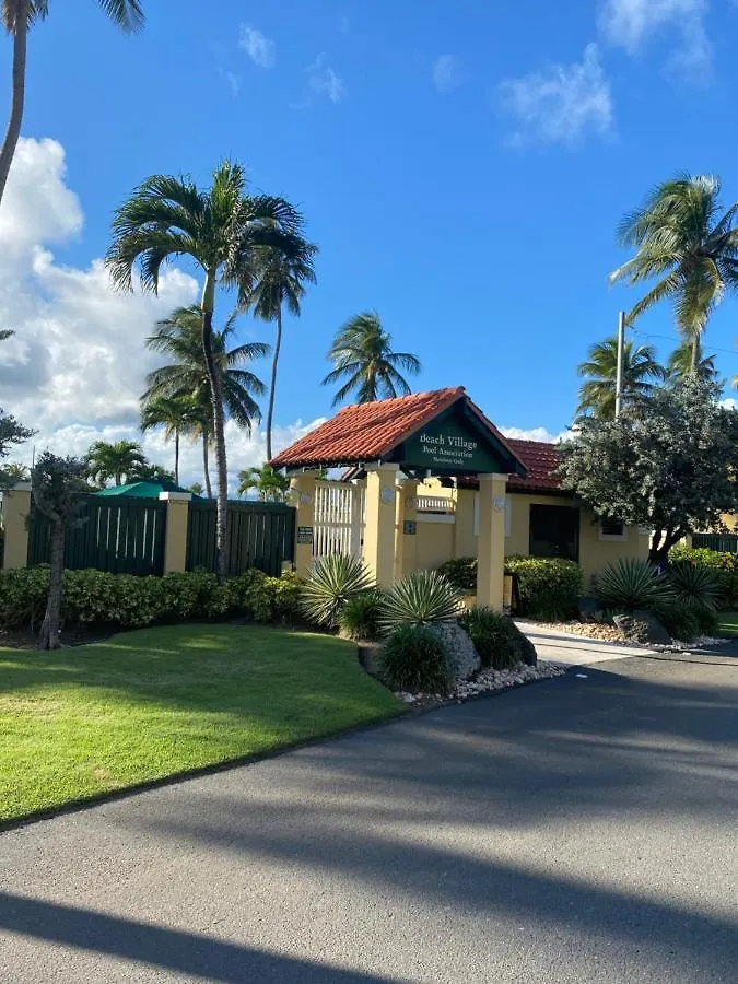 Beach Village Villa Humacao 0*,  Puerto Rico