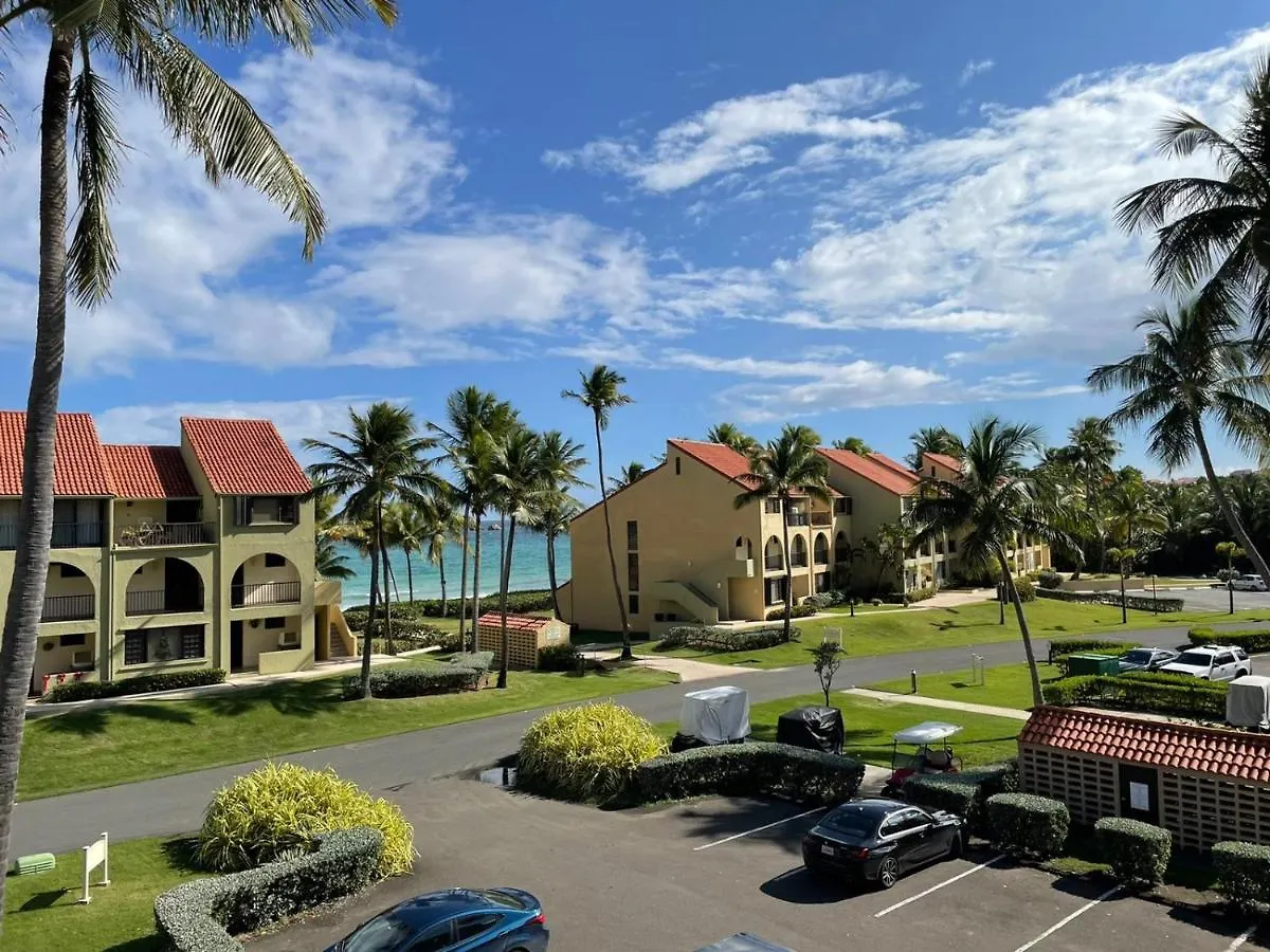 Beach Village Villa Humacao Apartment